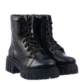 Bota Ana Tratorada Preto 423.004Sb Specchio